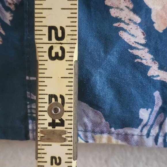 LoveShackFancy Shirt Womens Small Ruffle Floral Button Down Romantic Top Blouse - Picture 8 of 9